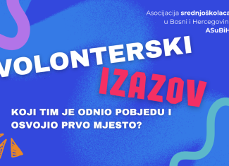 Jedan tim je odnio pobjedu na ovogodišnjem Volonterskom izazovu – saznajte koji!