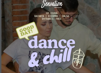 Sensation DANCE & Chill u Gypsy Coffee Lap