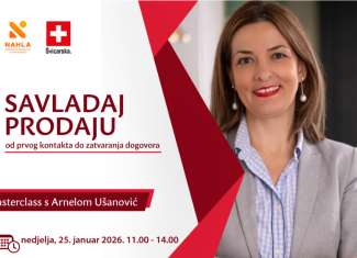 Savladaj prodaju: od prvog kontakta do zatvaranja dogovora