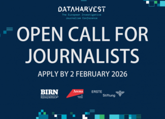 Grantovi za učešće u konferenciji Dataharvest 2026