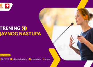 Trening javnog nastupa