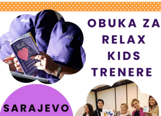 Obuka za Relax Kids trenere