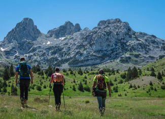 UNDP otvorio Javni poziv za bespovratna sredstva za razvoj održivog turizma duž Via Dinarica staza