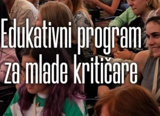 Radionica filmske kritike