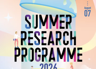 Summer Research Programme 2026