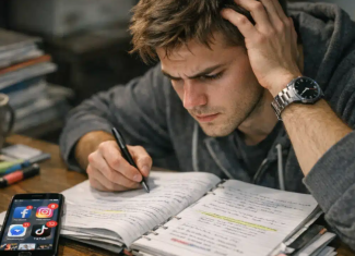 Prokrastinacija u januaru: Kako prestati odgađati i početi učiti danas