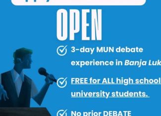 Banja Luka International MUN: Delegate applications open now