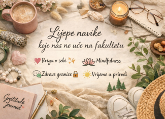 Lijepe navike koje se ne uče na fakultetu