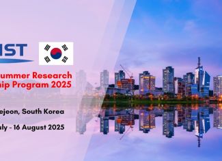 KAIST Summer KAI-X Research Internship 2026 – Istraživačka praksa u Koreji