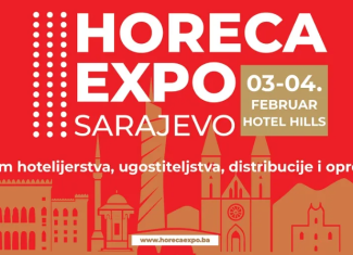 HoReCa EXPO Sarajevo 2026
