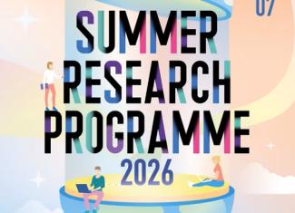 Summer Research Programme 2026