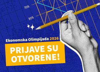 Poziv srednjim školama: 6. Ekonomska olimpijada u Bosni i Hercegovini!