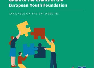 Guide to grants of the European Youth forum