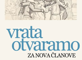 Prijavi se za članstvo u organizaciji Pokreni se mladi