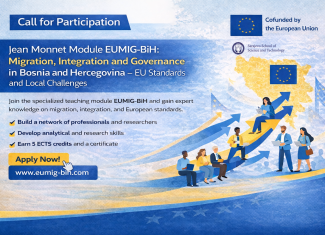 Poziv za besplatnu edukaciju: Postanite ekspert/ica za migracije