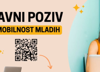 Javni poziv za mobilnost mladih