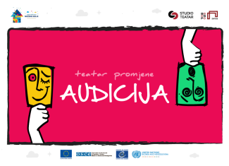 Audicija za glumce i glumice