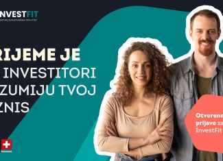 Otvorene su prijave za InvestFit 2026: program koji biznise sprema za investitorsko DA!