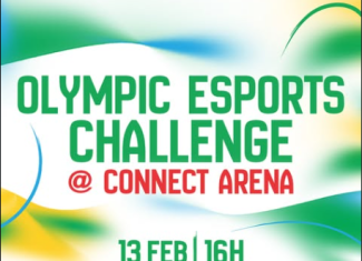 OLYMPIC ESPORTS CHALLENGE @ Connect Arena