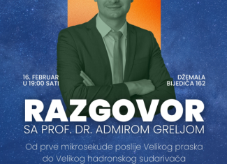 Razgovor sa prof. dr. Admirom Greljom