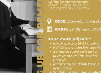 Poziv za mlade: Međunarodna konferencija u Zagrebu