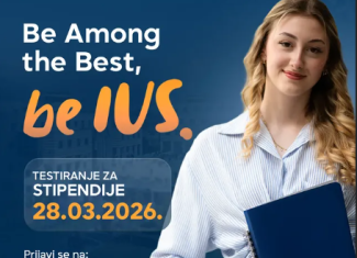 IUS - Testiranje za stipendije