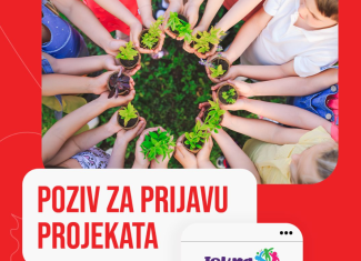 Poziv za prijavu projekata: "Iskra budućnosti"