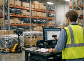 Asistent u logistici (m/ž)