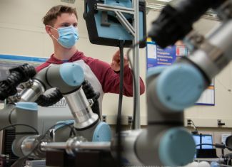 ETH Robotics Student Fellowship 2026