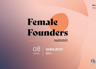 U Sarajevu 8. aprila četvrti Female Founders Summit