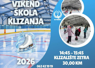 Vikend škola klizanja