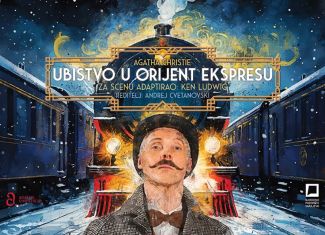 Svjetski hit naslov "Ubistvo u Orijent Ekspresu" 10. marta na sceni Narodnog pozorišta Sarajevo