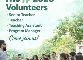 Poziv za prijave osoblja: Pridruži se MSYP-u 2026