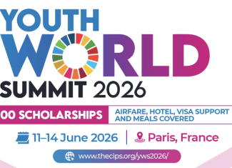 Youth World Summit 2026