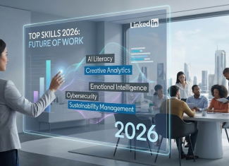 Што ќе се бара во 2026? LinkedIn откри 5 вештини што ќе ви донесат висока плата