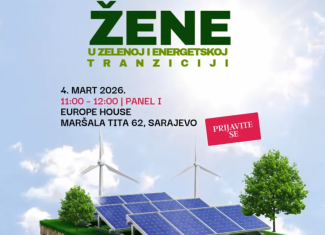 Žene u sektorima budućnosti – energija, tranzicija i nova ekonomska uloga