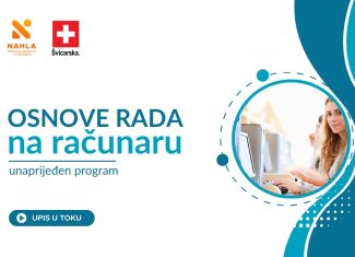 Osnove rada na računaru - unaprijeđen program