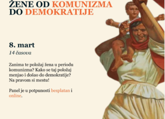 Žene od komunizma do demokratije