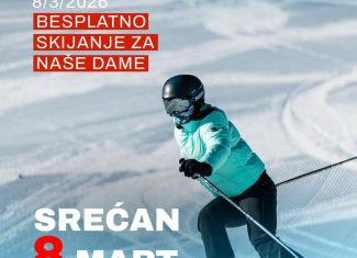 8. mart: Besplatno skijanje za žene na Jahorini