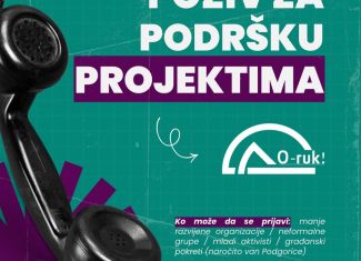 Podrška omladinskim projektima