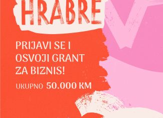Odvažne i hrabre: Prijavi se i osvoji grant za biznis!