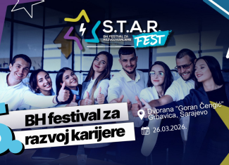 Najvažniji događaj za karijerni razvoj mladih ponovo u Sarajevu