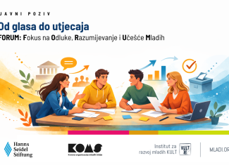 Od glasa do utjecaja FORUM: Fokus na Odluke, Razumijevanje i Učešće Mladih