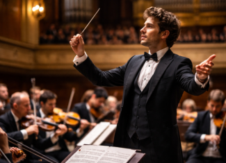 Prijavite se za Solti International Conducting Competition