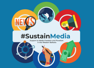 Javni poziv za uspostavu medijskih resursnih centara za podršku malim i lokalnim medijima