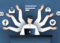 Marketing & Social Media Manager