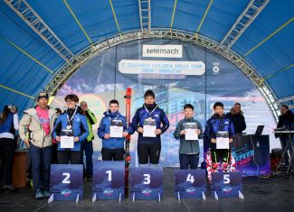 Završen peti Telemach Children Speed Camp