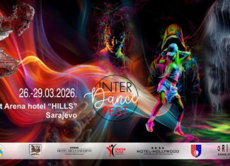 INTER DANCE FEST"Vol.14.