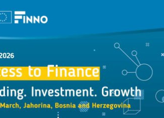 Poziv na Godišnju konferenciju FINNO 2026 – Pristup finansijama