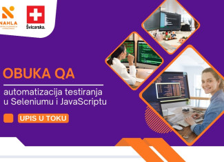 QA obuka – automatizacija testiranja u Seleniumu i JavaScriptu